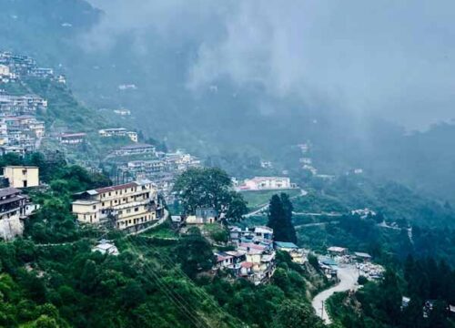 Mussoorie