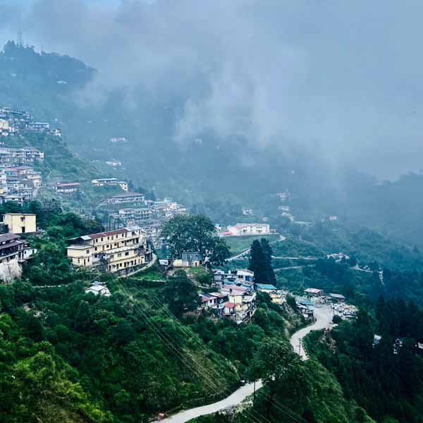 Mussorie