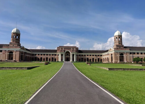 Forest Research Institute (FRI)