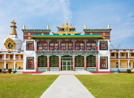 Mindrolling Monastery